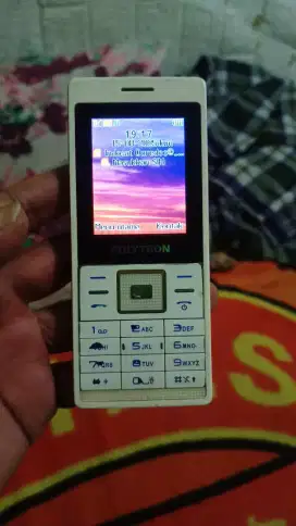 Polytron 203 dual sim normal