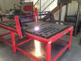 Mesin cnc router Dan plasma