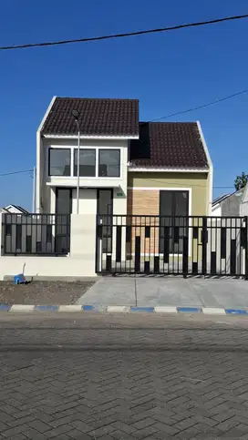 1 jt Dapat Rumah Menganti Luas 6x14