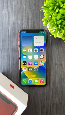 Iphone XR (Red) 64Gb