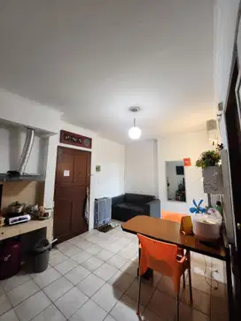 Jual Apartemen mediterania 1 Furnish 2Bed lantai Rendah ,Jakarta