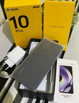 Realme 10 Pro 5G Like New