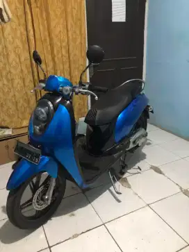 Scoopy karbu 2011