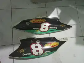 Body klx bekas bagus