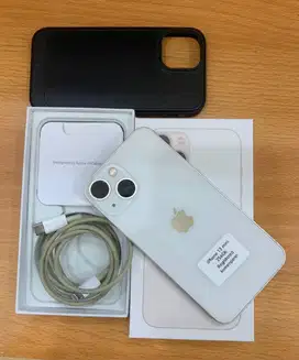 iPhone 13 Mini Starlight 256gb