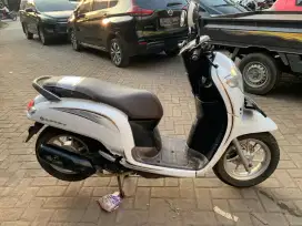 Scoopy donat 2020. Gratis balik nama