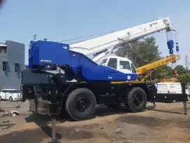 Roughter Crane 50 ton TADANO
