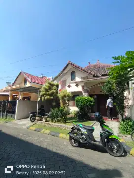 Termurah Rumah Dekat Masjid Samping Permata Jingga Suhat