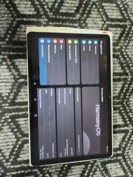 Huawei Matepad SE 4/128gb Fullset
Kondisi fisik Mulus 95%an