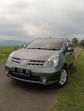 Nissan Grandlivina SV 2010