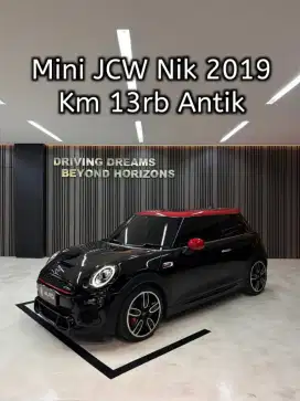MINI COOPER 2.0 JOHN COOPER WORK 2019