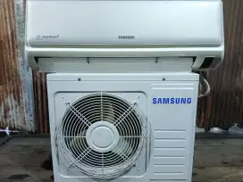 JUAL AC 1/2 PK BEKAS BERGARANSI