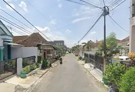 Tanah dijual arjosari blimbing Lt470 Leb9 poros jalan kampung VEDC