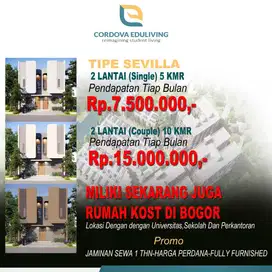PILIHAN CERDAS: Properti Cordova