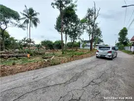 Tanah dijual Palembang: Dekat Kampus STIHPADA Sukabangun