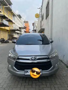 DIJUAL INNOVA REBORN 2018 SOLAR A/T