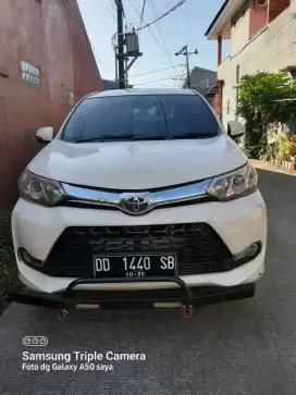 Avanza Veloz 1,5 Matic tahun 2016