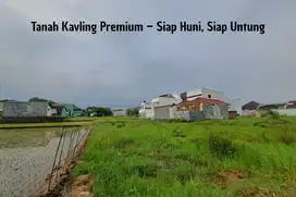 Kavling Strategis Row Jalan 5m – Dekat RS Surgery & Fasilitas Umum Len