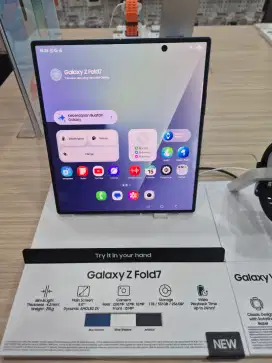 Promo Samsung Fold 7 - Erafone Paragon