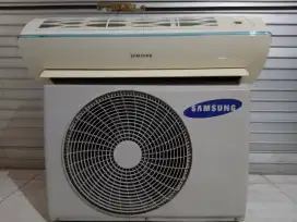 DIJUAL AC BEKAS 1/2 PK GRATIS PASANG