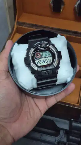 Gshock GW-8900 Tough Solar Multiband 6