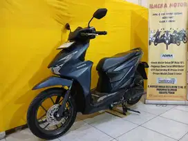 HONDA NEW BEAT DELUX SMART KEY TAHUN 2024 CASH & CREDIT