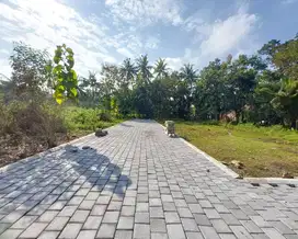 Tanah Murah Dekat Pengadilan Agama Wates, SHM