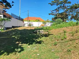 dijual tanah komersil view GWK lokasi goa gong