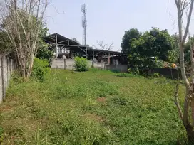 Tanah luas dan strategis di Tangerang Selatan