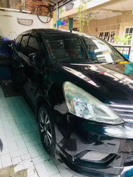 Grand Livina SV Matic Low Km
