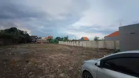 Tanah pekarangan murah