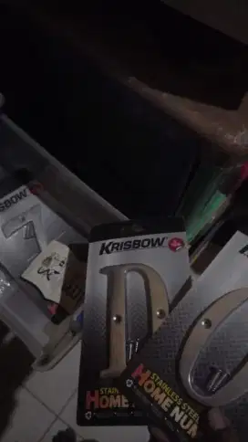 Home number krisbow