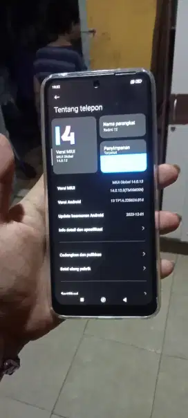 Jual Xiaomi Redmi 12