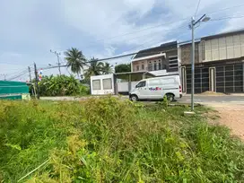 Tanah Kavling di Kalidoni Cocok Bangun Rumah Samping SD IT Mubaroq