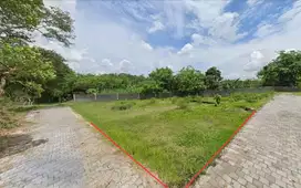 Tanah Jongke Palagan, Lingkungan Perumahan Dekat Jl. Magelang