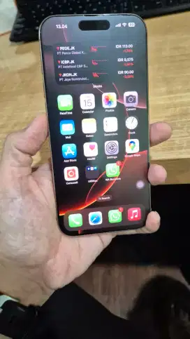 Iphone 16 Pro Max 256 Wifi Only