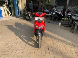 Honda beat New 2022 Surat Komplit