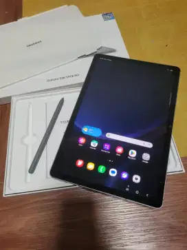 Samsung Tab S9 FE S-pen  5g ram 6/128 mulus cakep fukset