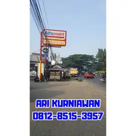 7512 METER PERSEGI LOKASI CIKUPA DAN TOLL kavling komersial surat SHM