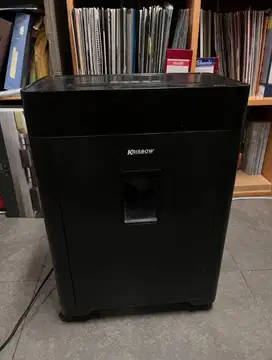Krisbow Paper Shredder