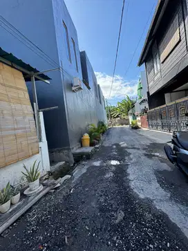 LUAS 100m2/1 Are TANAH DI JL. BESAKIH PEMOGAN DENPASAR SELATAN