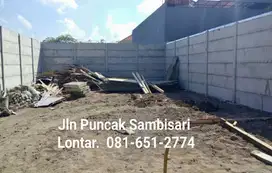 Tanah di Lontar Puncak Sambisari