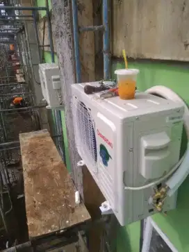 betukar AC seken