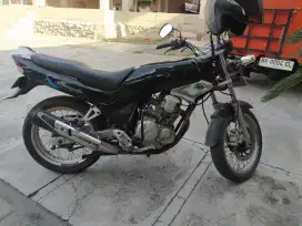 Jual scorpio 2007 hitam