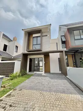 Dijual Cluster Aeris type Linnea Citra Garden Serpong Cisauk