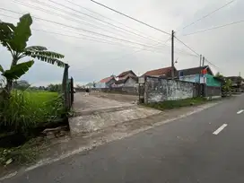 PROSPEK VILLA: Tanah Palagan Km 8, Dekat Ndalem Klangenan Resto Viral