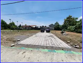 Kapling Murah di Jogja, Dekat RS Hardjolukito Blok O