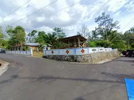 Tanah karangpandan sudah pondasi keliling