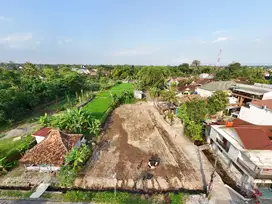 Tanah Mangku Jalan Aspal di  Barat Jl. Kaliurang Km 10
