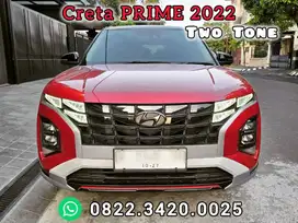 [Kondisi TERBAIK] Creta PRIME 2022 ORIGINAL 100%